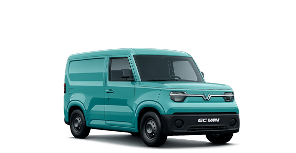 Vinfast EC Van Nâng cấp