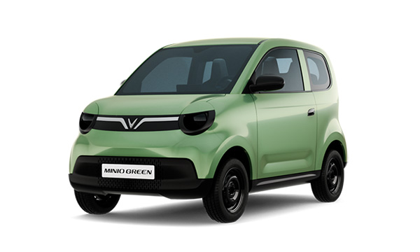 An toàn VinFast Minio Green