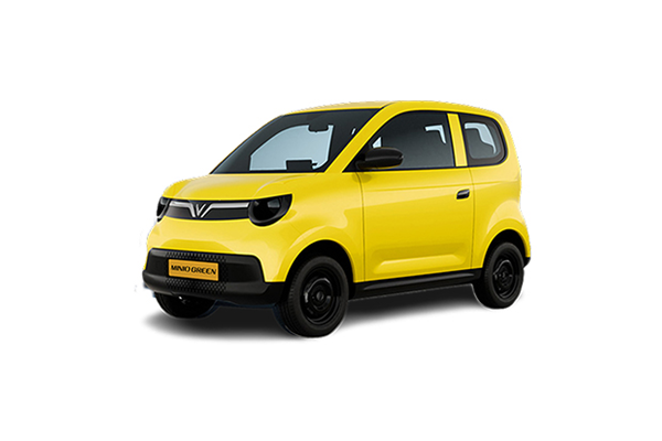 VinFast Minio Green
