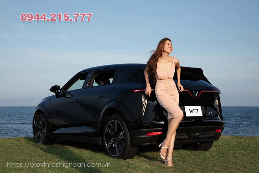Lái Thử Xe Điện VinFast Tại TP Vinh Nghệ An