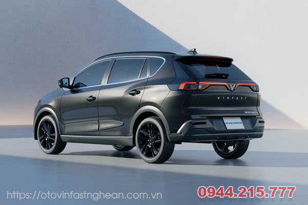 Xe dịch vụ VinFast Green