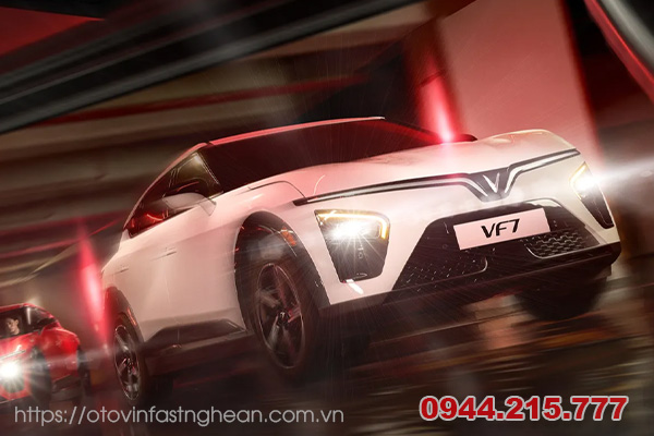 VinFast VF 7 Nghệ An