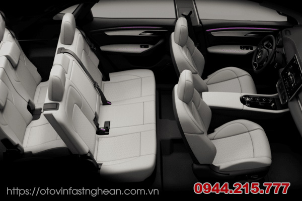Nội thất VinFast VF 8
