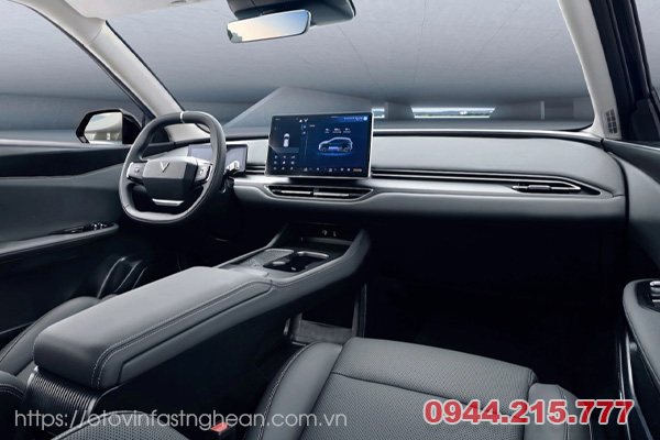 Khoang lái VinFast VF 8
