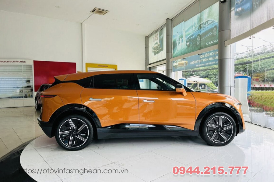 Mua xe điện VinFast tại Cửa Lò