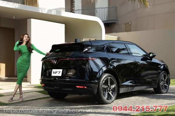VinFast VF 7