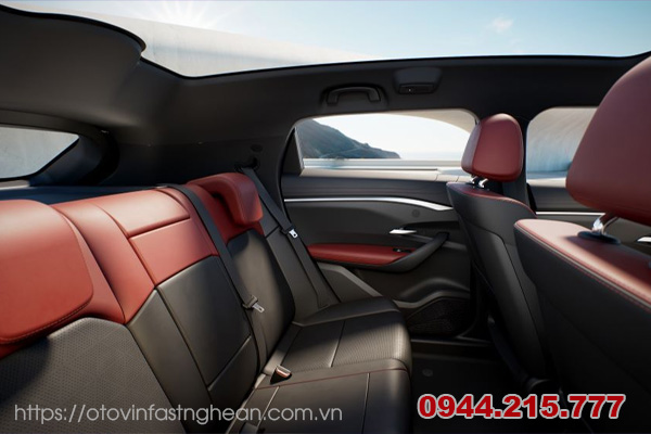 Nội thất VinFast VF 7