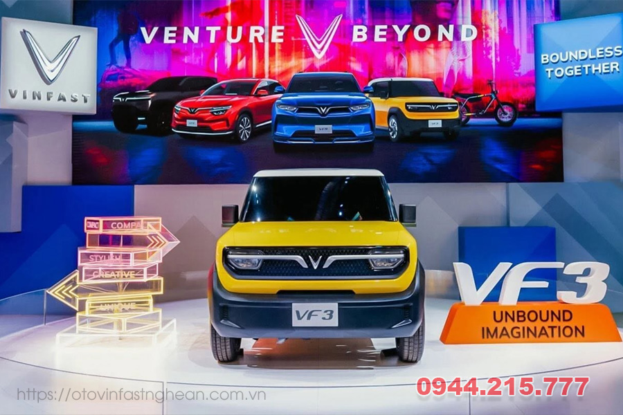 Giá Xe VinFast Mới Nhất 2026 Tại Nghệ An
