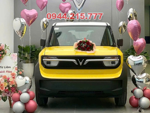 VinFast VF 3