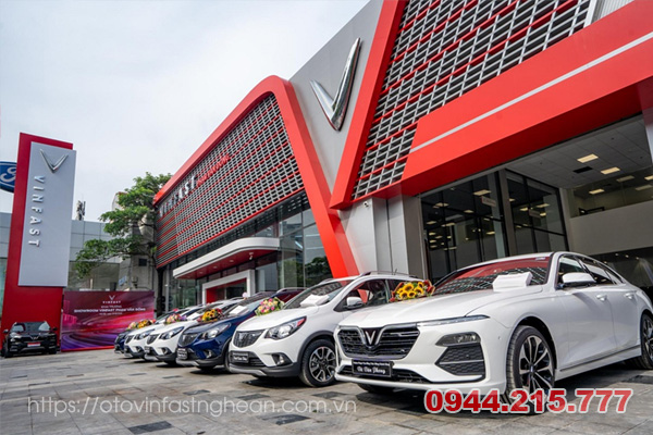 Xe điện VinFast