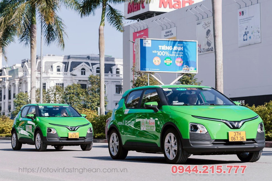 Vì Sao Người Dân Nghệ An Chuyển Sang Sử Dụng Xe Điện VinFast?