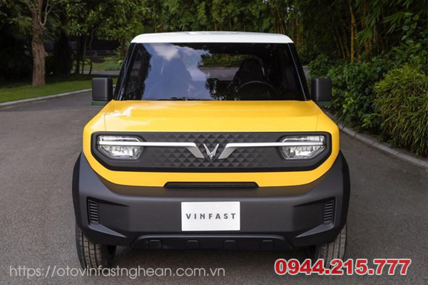 VinFast VF 3 tại Nghệ An