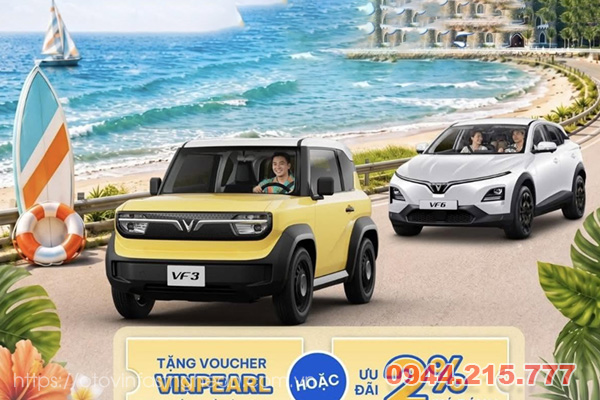 Thiết kế VF 3