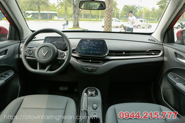 Nội thất VinFast VF 5
