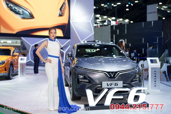 VinFast VF 6 tại Nghệ An
