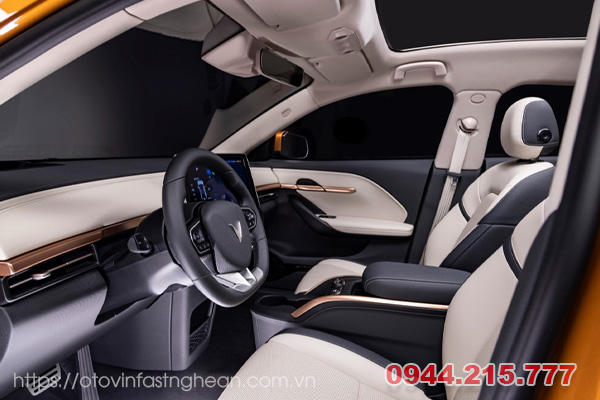 Nội thất VinFast VF 6
