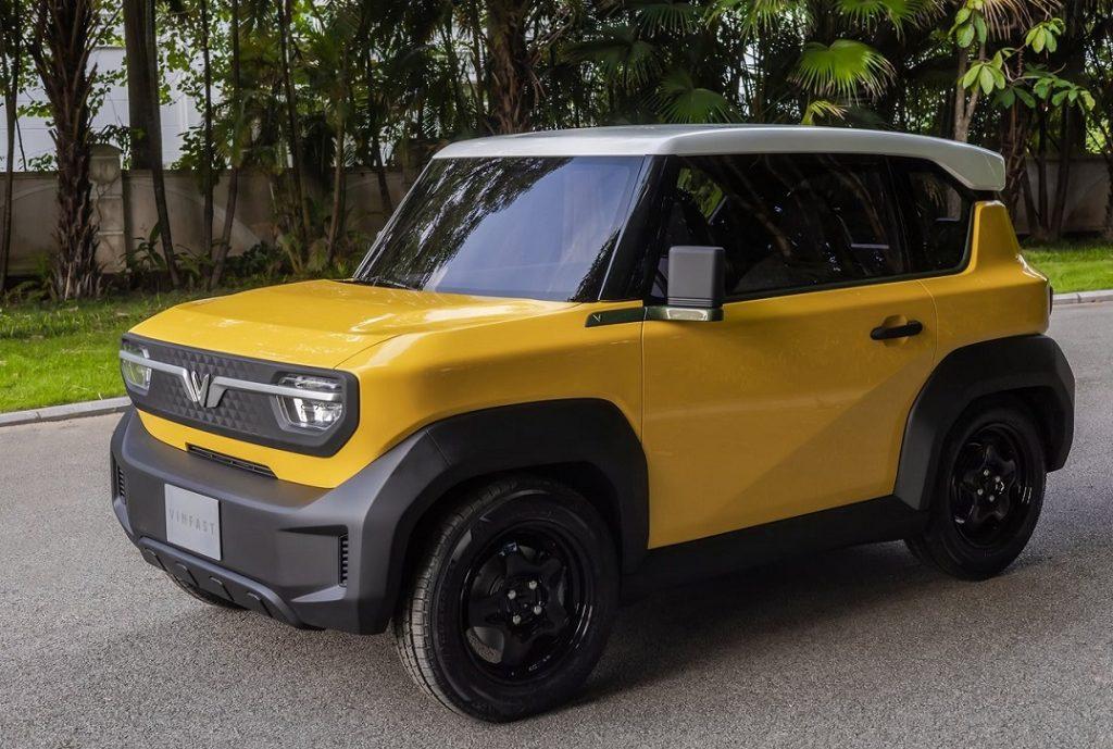 Tổng quan Vinfast VF3