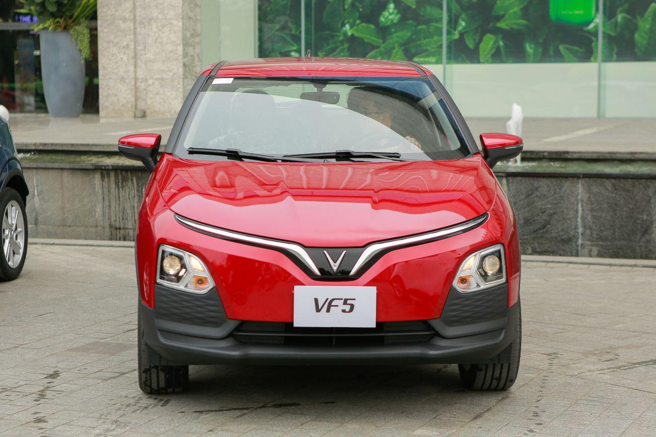 Tổng quan Vinfast VF5