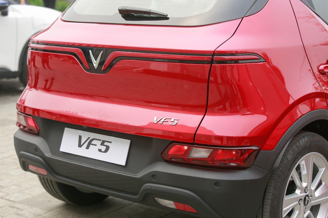 Tổng quan Vinfast VF5
