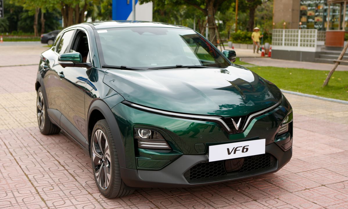 Ngoại thất VF6
