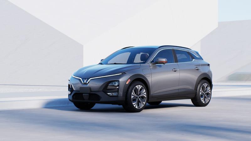 Vận hành VinFast VF6