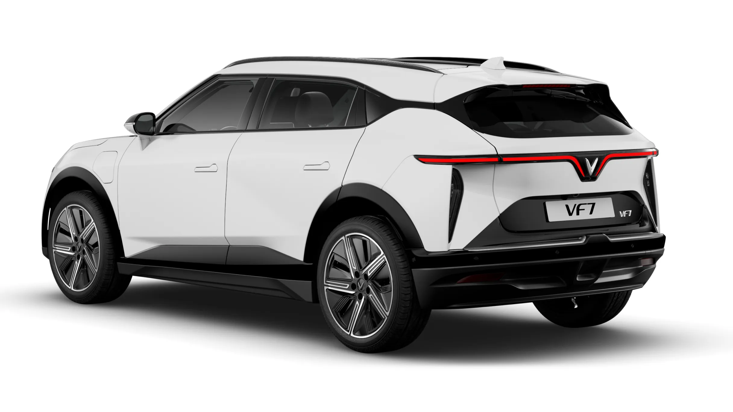 Đầu xe VinFast VF7
