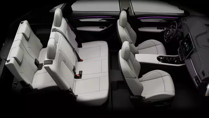 Tiện nghi VinFast VF8