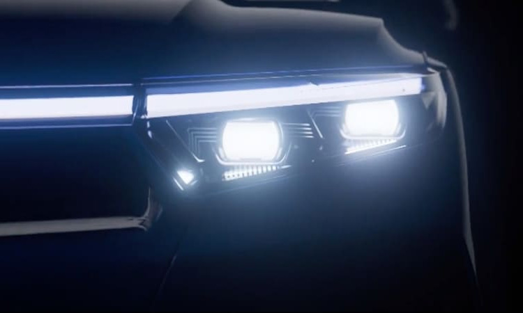 Đèn pha LED Matrix VF9